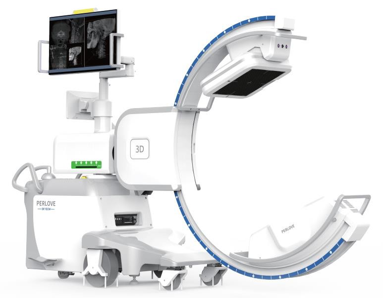三維c型臂是什么意思？PLX7500三維c型臂臨床應用及特點