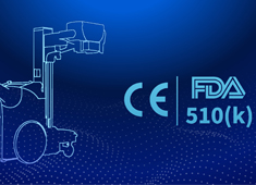 【普愛醫療】大功率移動DR取得FDA510（k）許可！