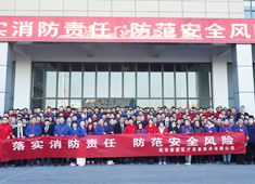 落實消防責任 防范安全風險丨普愛醫療消防演練圓滿結束！